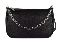 Borsa a spalla e tracolla 20105 Nera