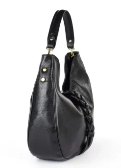 Borsa a spalla e tracolla20120 Nera