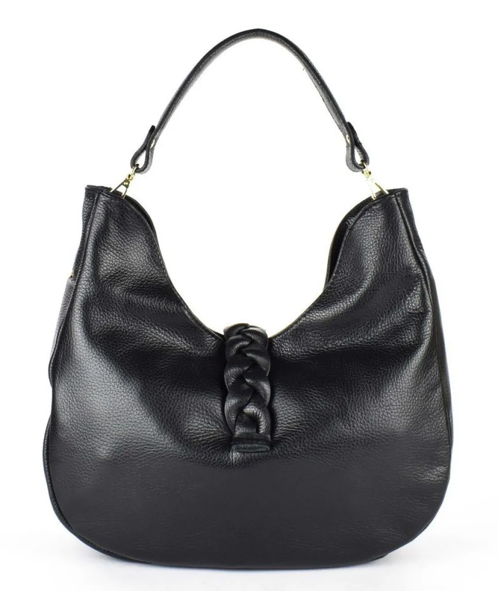 Borsa a spalla e tracolla20120 Nera