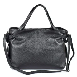 Borsa a spalla e tracolla 20079 Nera