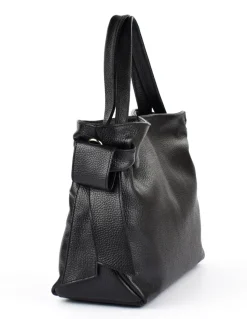 Borsa a spalla e tracolla 20079 Nera
