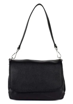Borsa a spalla e tracolla 20138 Nero
