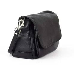 Borsa a spalla e tracolla 20138 Nero