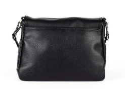 Borsa a spalla e tracolla 20138 Nero