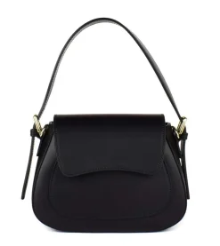 Borsa a spalla e tracolla 20134 Nero