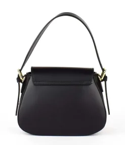 Borsa a spalla e tracolla 20134 Nero