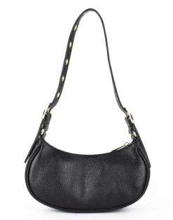 Borsa a spalla e tracolla 20132 Nero