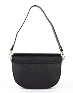 Borsa a spalla e tracolla 20130 Nero
