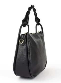 Borsa a spalla e tracolla 20126 Nero