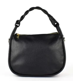 Borsa a spalla e tracolla 20126 Nero