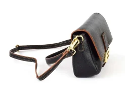 Borsa a spalla e tracolla 20122 Nero