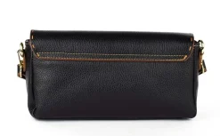Borsa a spalla e tracolla 20122 Nero