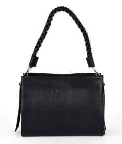 Borsa a spalla e tracolla 20121 Nero