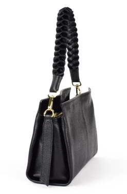 Borsa a spalla e tracolla 20121 Nero