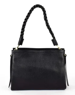 Borsa a spalla e tracolla 20121 Nero
