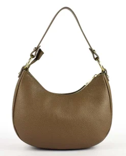 Borsa a spalla e tracolla 20176 Taupe