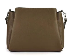 Borsa a spalla e tracolla 20174 Taupe