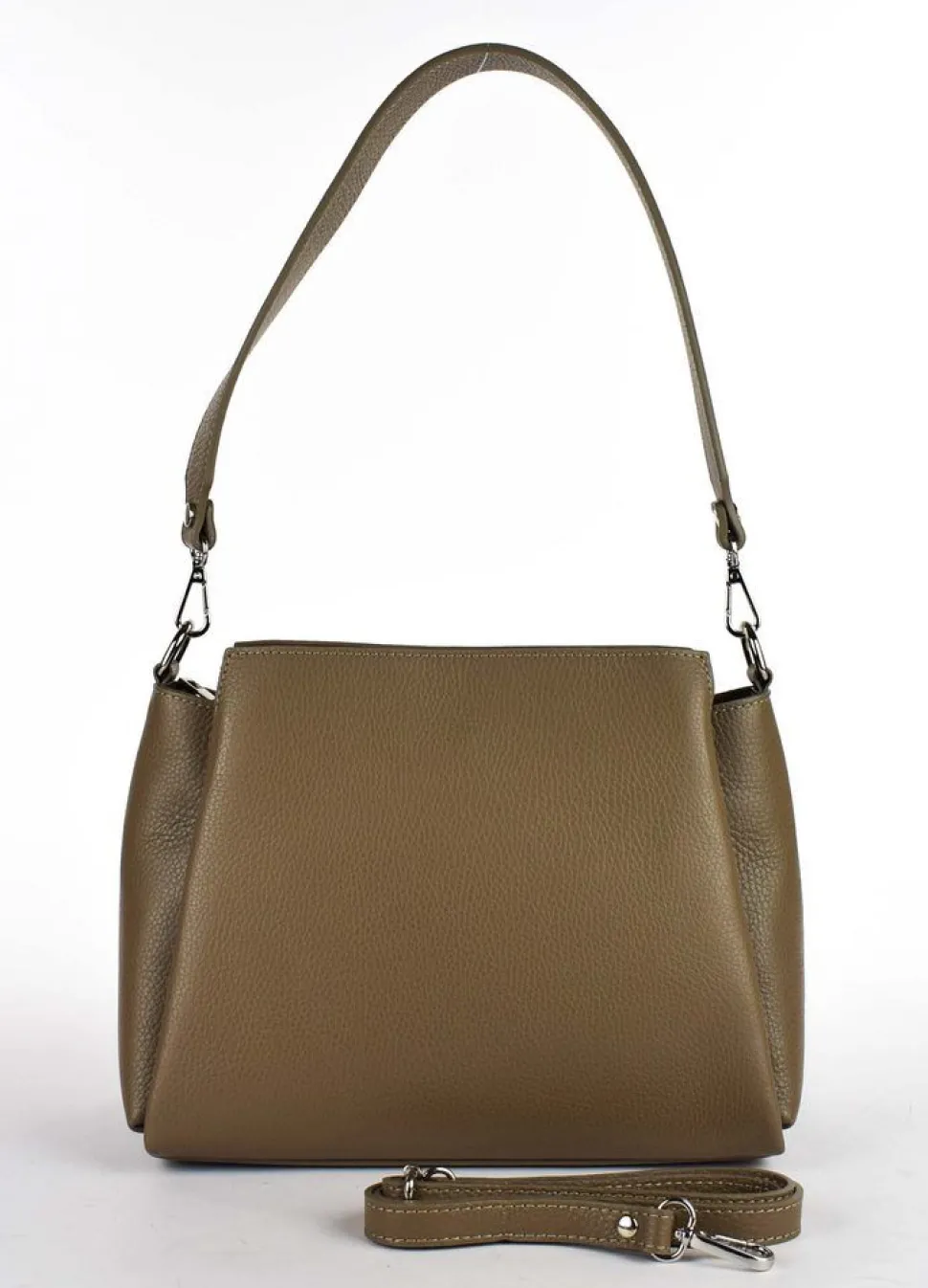 Borsa a spalla e tracolla 20174 Taupe