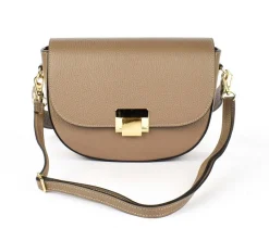 Borsa a spalla e tracolla 20130 Taupe