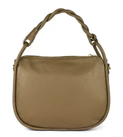 Borsa a spalla e tracolla 20126 Taupe