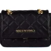 Borsa a spalla e tracolla Valentino Bags Ocarina K05R Nera