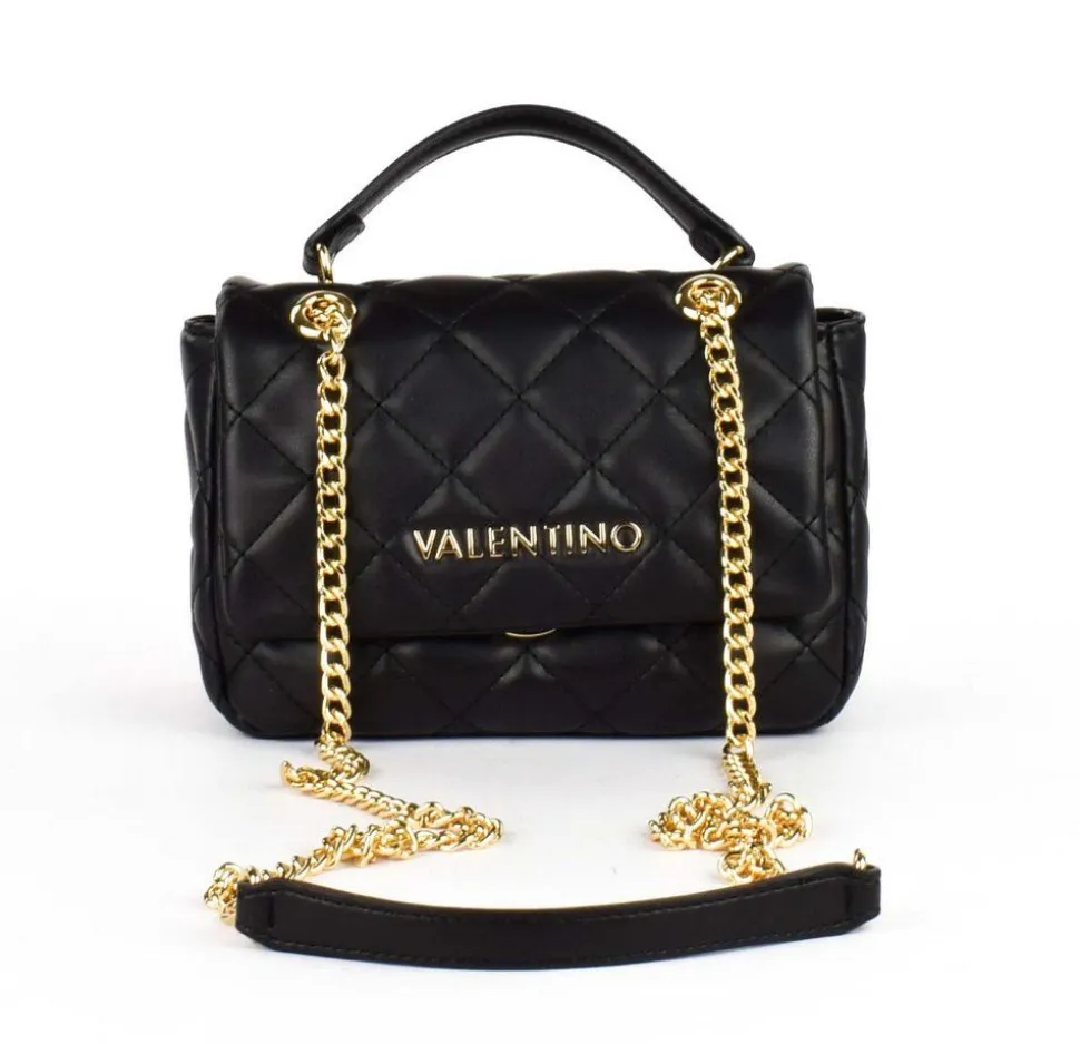 Borsa a spalla e tracolla Valentino Bags Ocarina K05R Nera