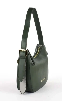 Borsa a spalla e tracolla Valentino Bags Alvarado 07 Verde