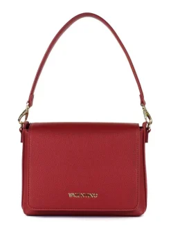 Borsa a spalla e tracolla Valentino Bags Never 09 Rosso Scuro