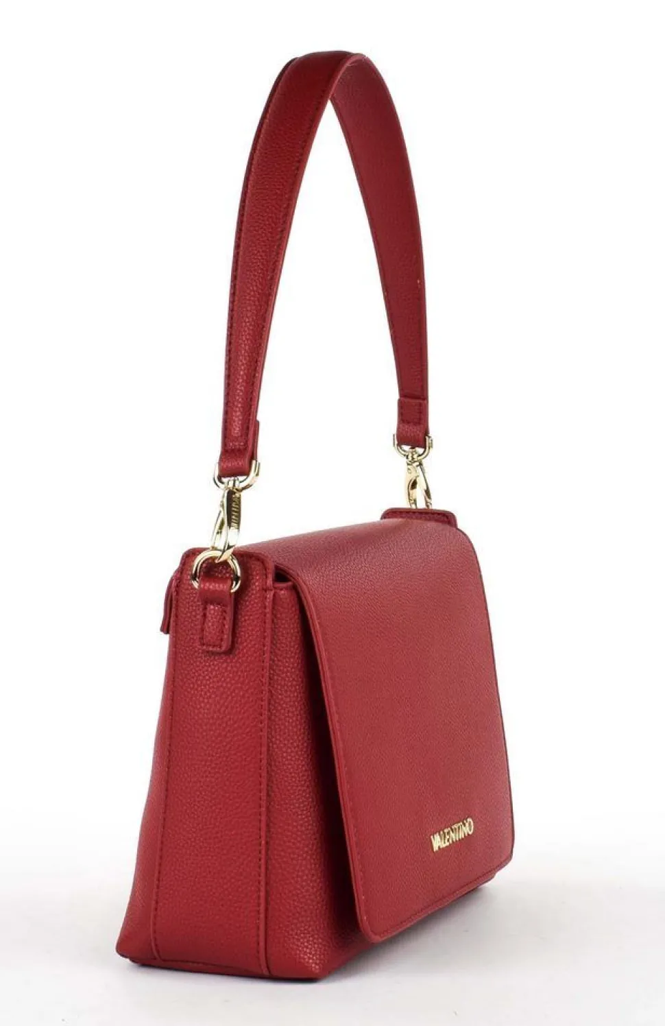 Borsa a spalla e tracolla Valentino Bags Never 09 Rosso Scuro