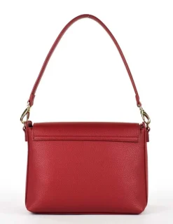 Borsa a spalla e tracolla Valentino Bags Never 09 Rosso Scuro