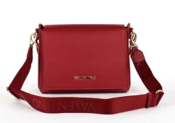 Borsa a spalla e tracolla Valentino Bags Never 09 Rosso Scuro