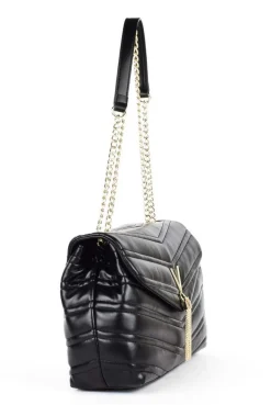 Borsa a spalla e tracolla Valentino Bags Privilege 09 Nera