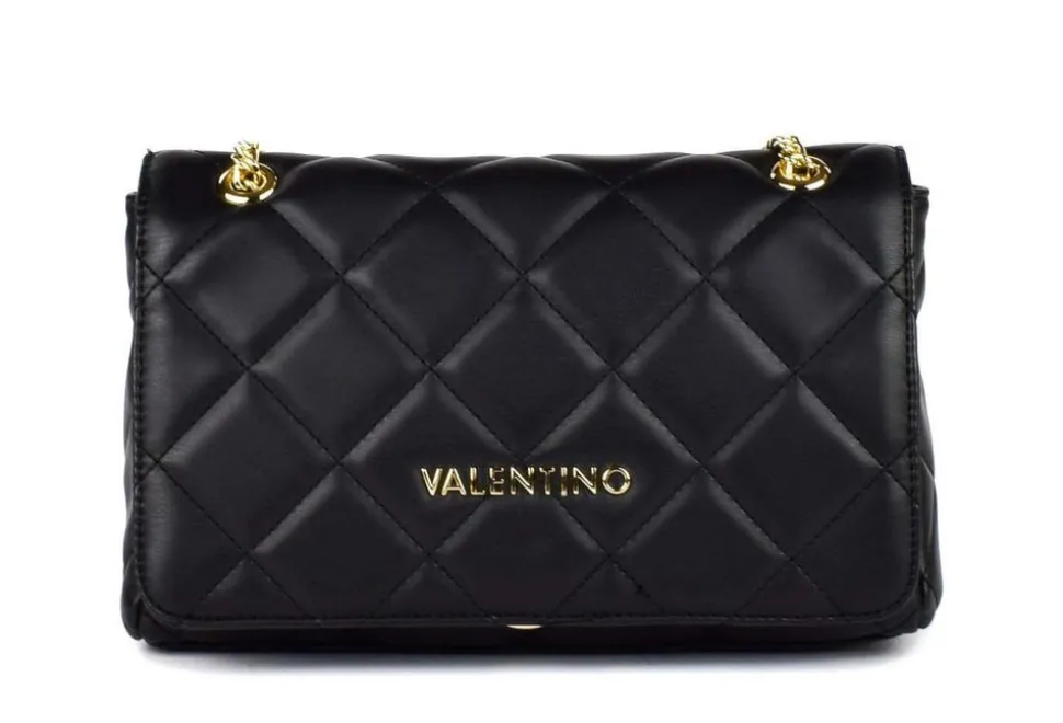 Borsa a spalla e tracolla Valentino Bags Ocarina K02R Nera