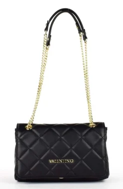 Borsa a spalla e tracolla Valentino Bags Ocarina K02R Nera