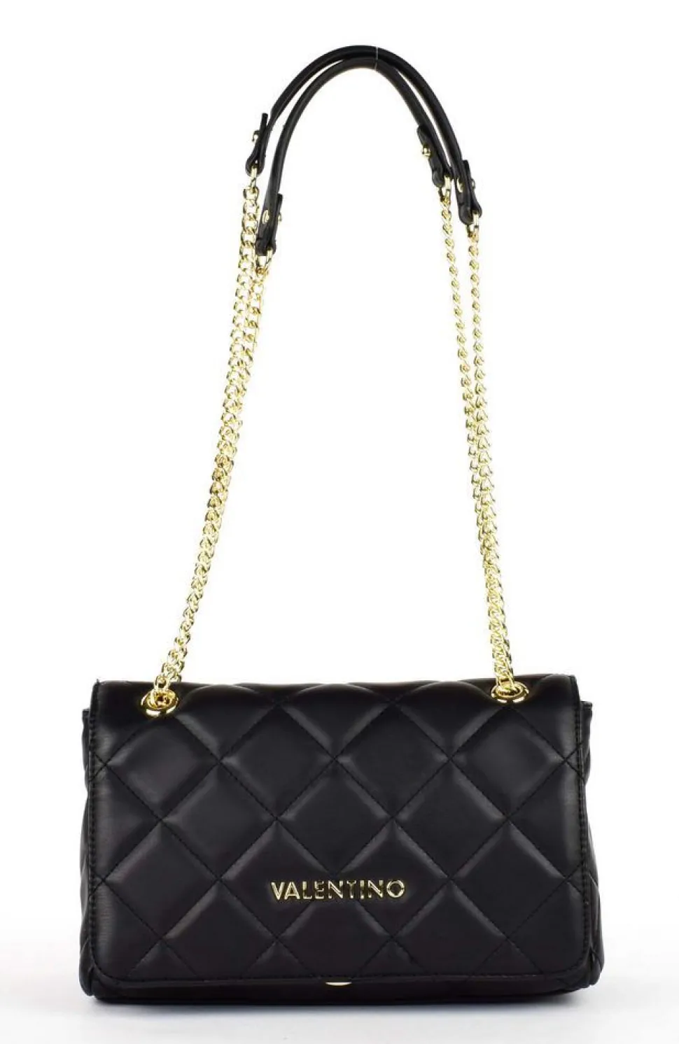 Borsa a spalla e tracolla Valentino Bags Ocarina K02R Nera