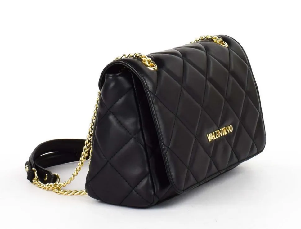 Borsa a spalla e tracolla Valentino Bags Ocarina K02R Nera