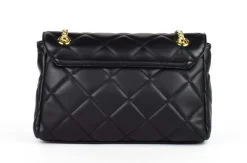 Borsa a spalla e tracolla Valentino Bags Ocarina K02R Nera
