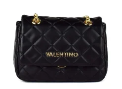 Borsa a spalla e tracolla Valentino Bags Ocarina K05 Nera
