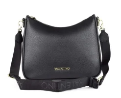 Borsa a spalla e tracolla Valentino Bags Never 07 Nero