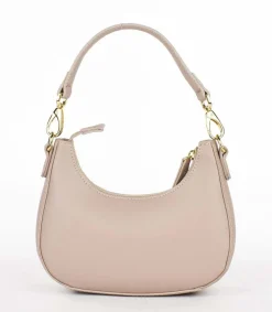 Borsa a spalla e tracolla Valentino Bags Zero RE 305 Beige