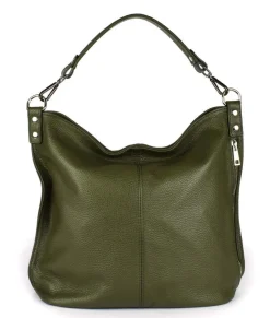Borsa a spalla e tracolla 20137 Verde