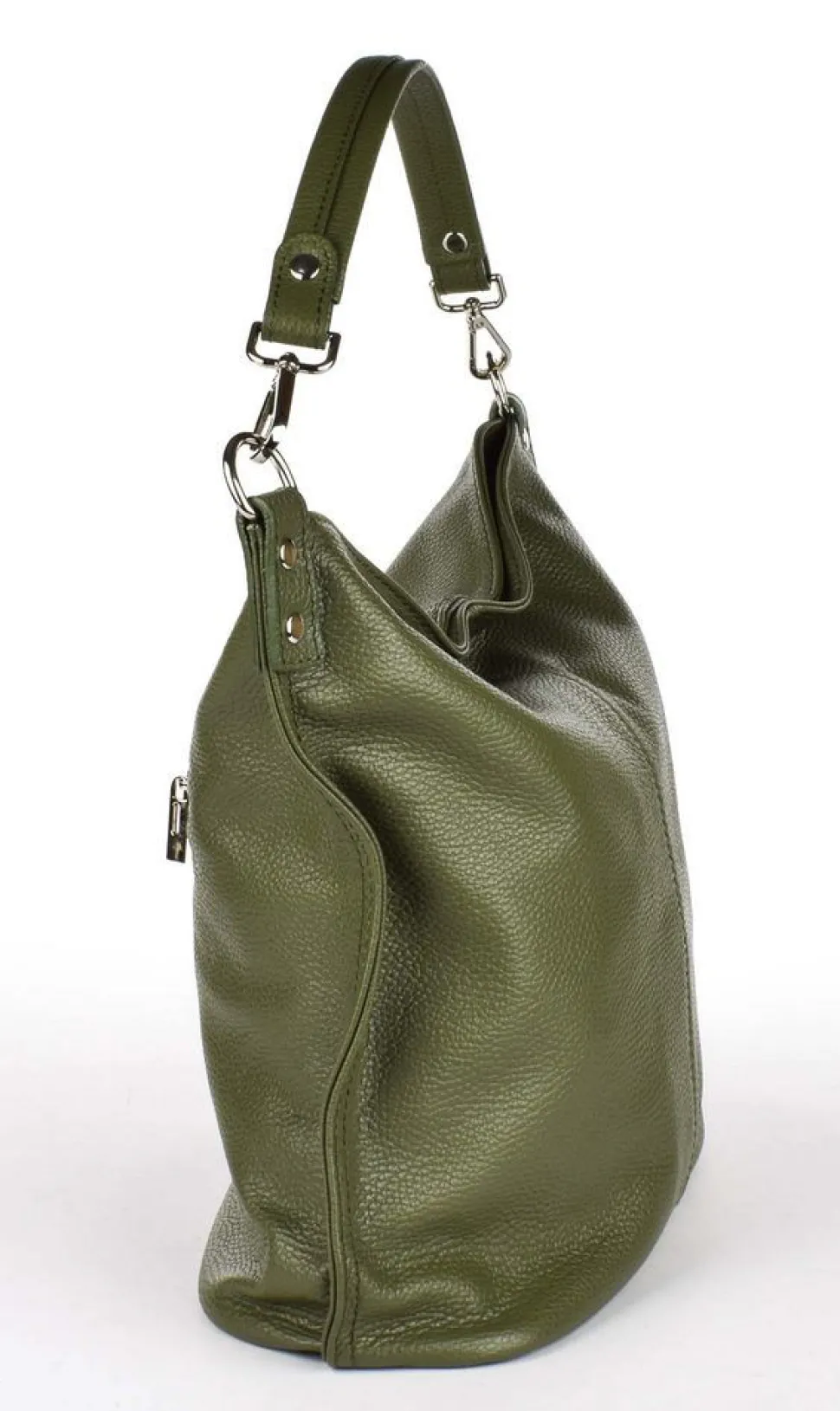 Borsa a spalla e tracolla 20137 Verde
