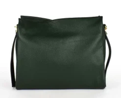 Borsa a spalla e tracolla 20119 Verde