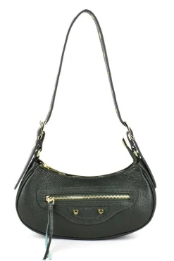 Borsa a spalla e tracolla 20132 Verde