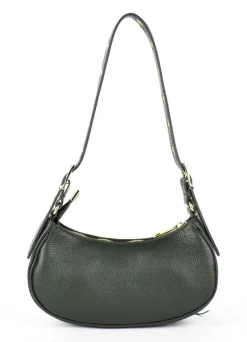 Borsa a spalla e tracolla 20132 Verde
