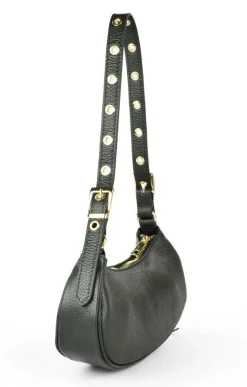Borsa a spalla e tracolla 20132 Verde