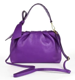 Borsa a spalla e tracolla 20113 Viola