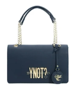 Borsa a spalla e tracolla Ynot? Lovers 001 Navy