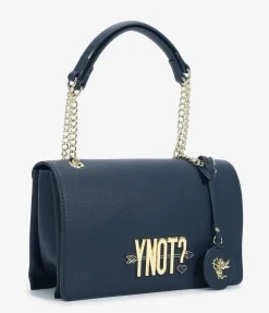 Borsa a spalla e tracolla Ynot? Lovers 001 Navy