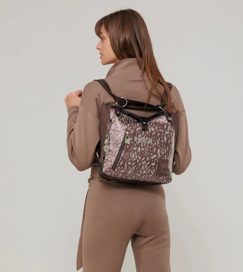 Borsa a spalla e zaino Anekke Mantle 39885-144